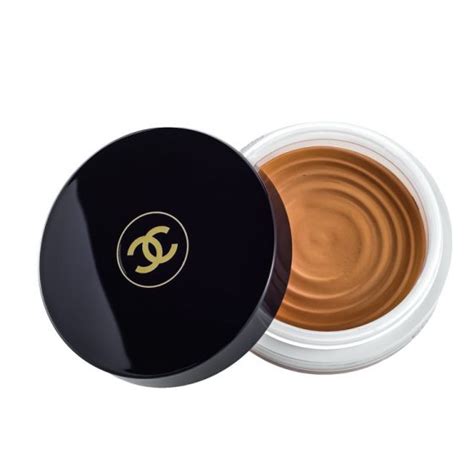 chanel cream bronzer original|chanel cream bronzer price.